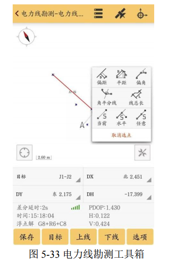 【操作攻略】工程之星5.0电力线勘