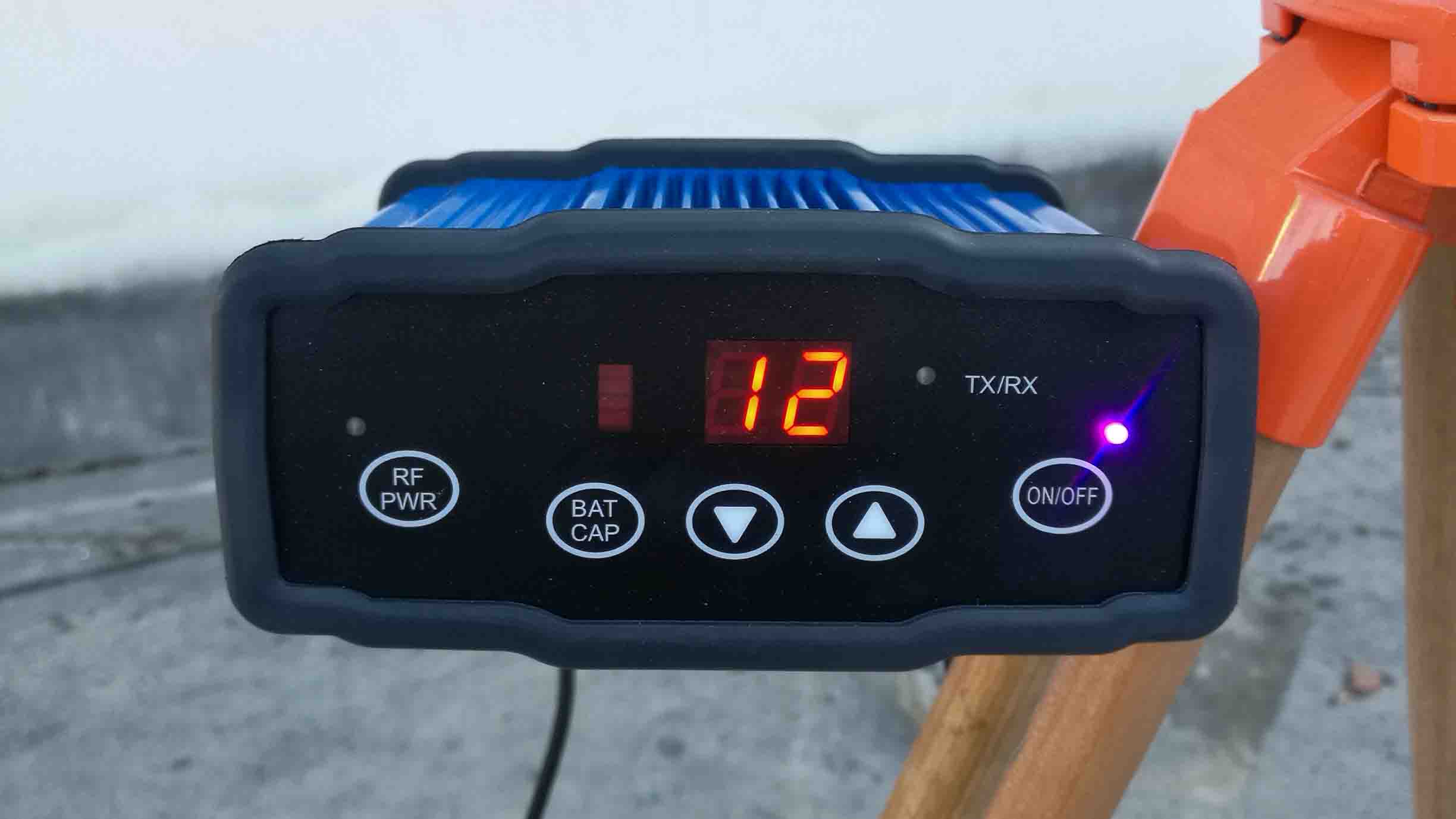 【基站使用外挂电台_图文解说】中海达RTK基站使用外挂电台如何设置固定解？