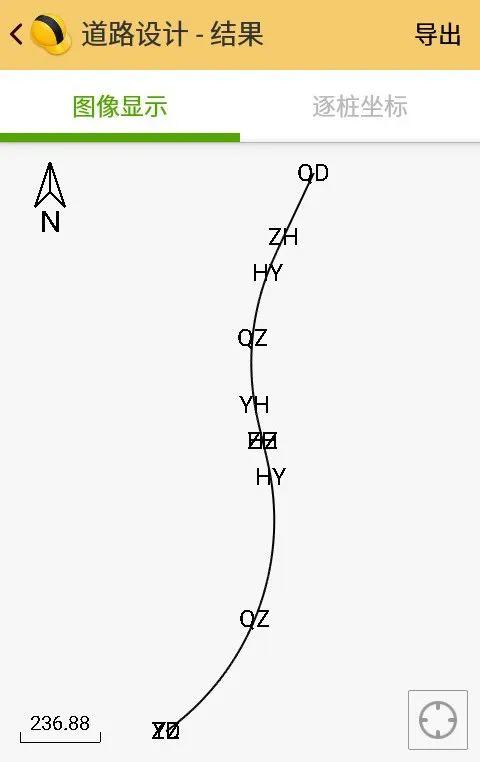 工程之星道路设计『元素法』操作详解