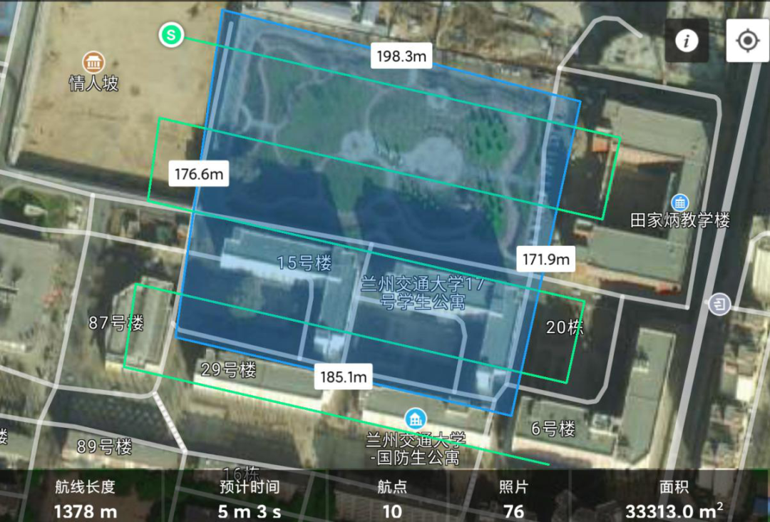 无人机航测流程详解:航线规划、像控点布设、刺点,内业成图及三维成果展示!