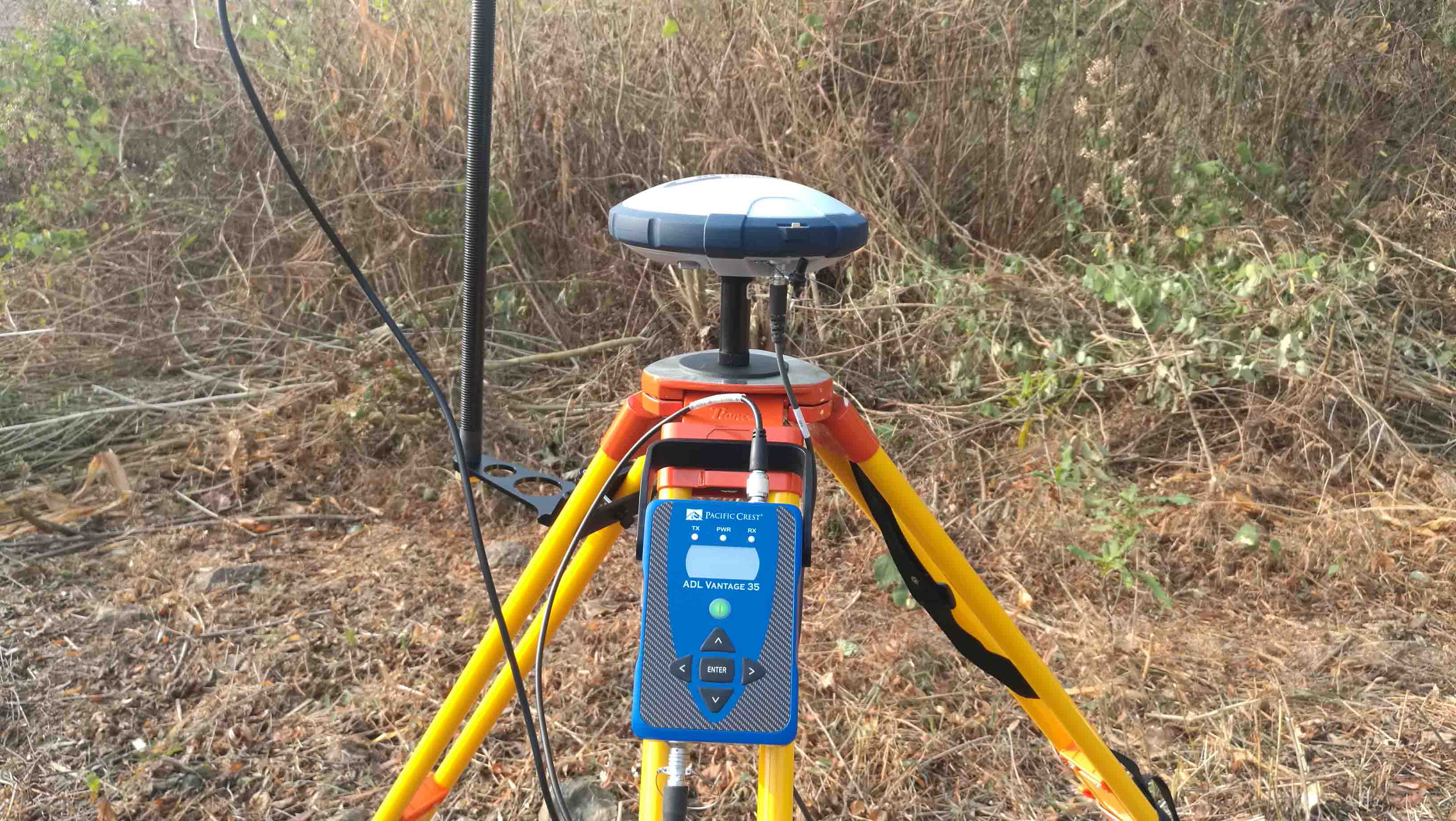 【最强RTK】天宝光谱SP60使用教程