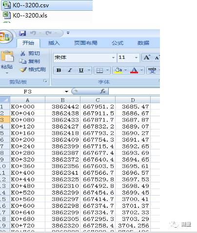 中海达RTK放样点导入手薄的方法(个人经验总结) 中海达RTK放样点导入手薄的方法(Ihand18手薄)