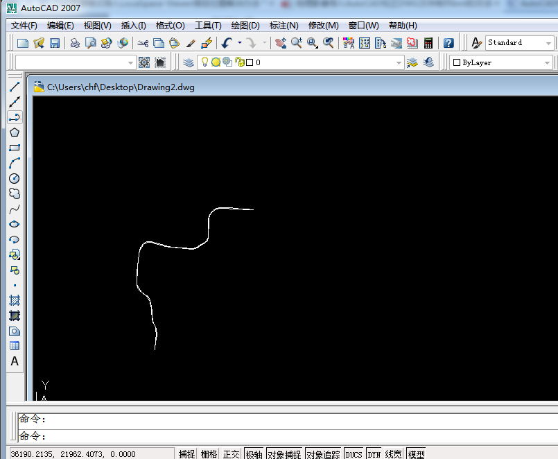 CAD图形数据转成kml导入谷歌地球