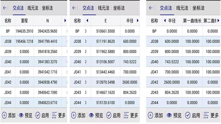 RTK道路放样 【道路测量_精心整理】中海达RTK道路测量功能说明