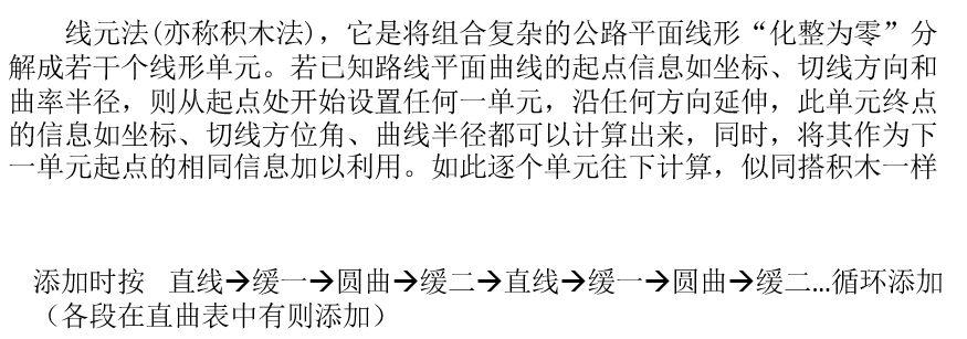 RTK道路放样 【道路测量_精心整理】中海达RTK道路测量功能说明