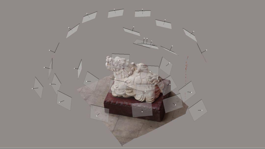 【惊艳】用手机玩转Smart3D三维建模 - 第15张  | 测绘途夫