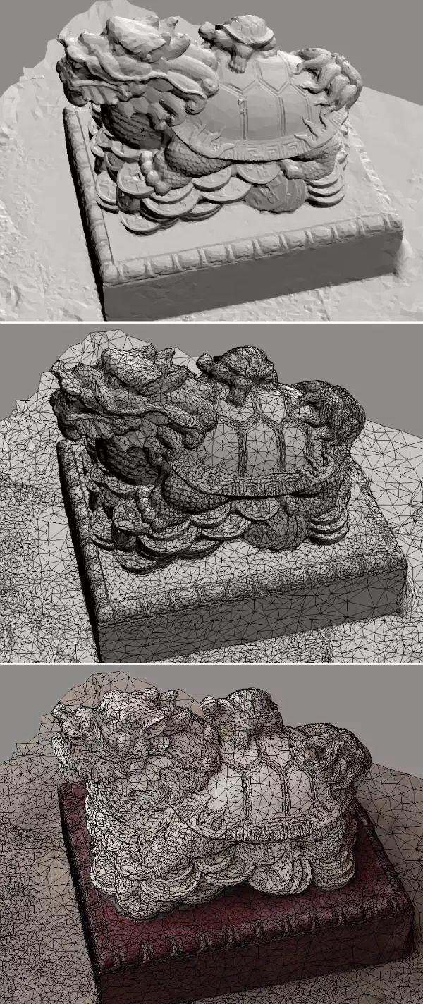 用手机玩转Smart3D惊艳三维建模 【惊艳】用手机玩转Smart3D三维建模