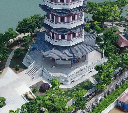 小范围航测利器-玩转精灵4PRO 小范围航测利器-玩转精灵4PRO