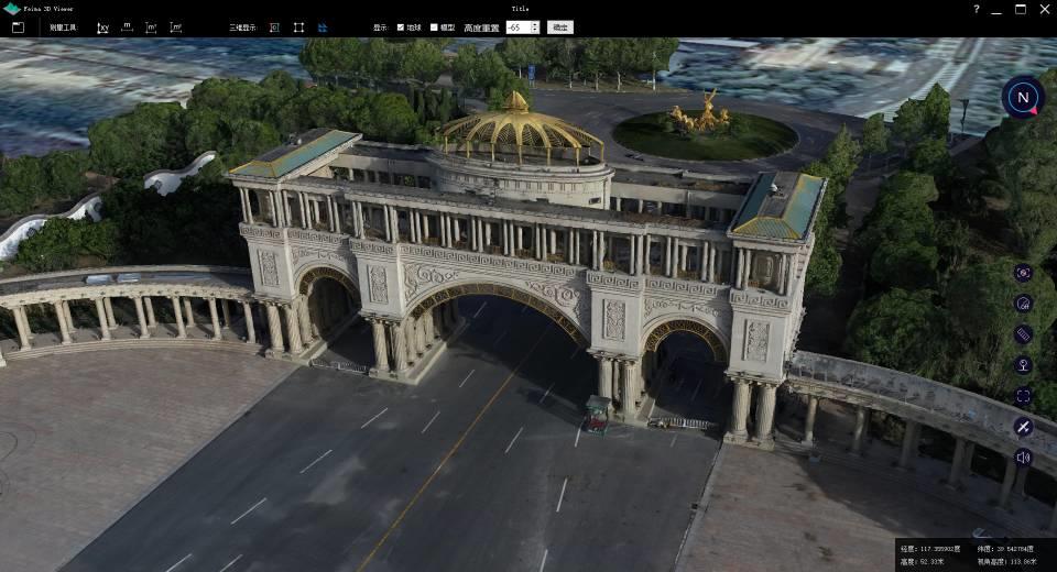 小范围航测利器-玩转精灵4PRO 小范围航测利器-玩转精灵4PRO