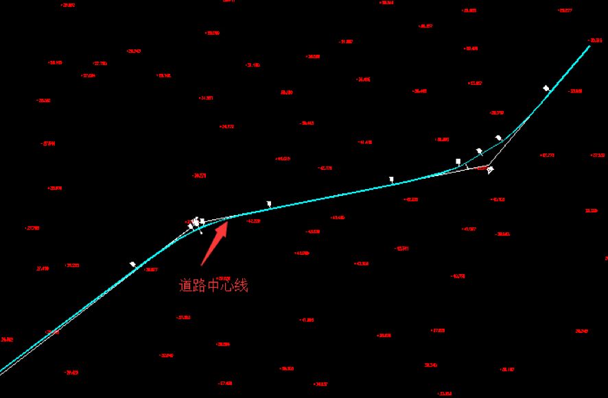 土方计算 如何用CASS计算道路类土方工程?仅需4步!