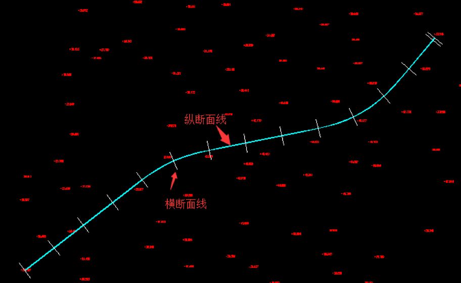 土方计算 如何用CASS计算道路类土方工程?仅需4步!
