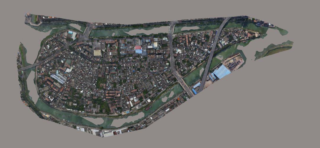 实测分享贴（1）▷ContextCapture(Smart3D)大面积水域破洞修复解决思路