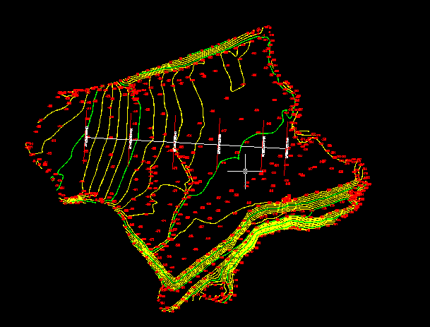【干货】如何使用CASS计算道路断面土方量，测绘人必备技能！