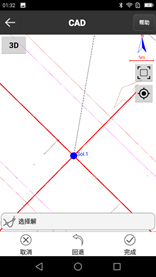 大神都是如何使用RTK导入CAD图快速放样？