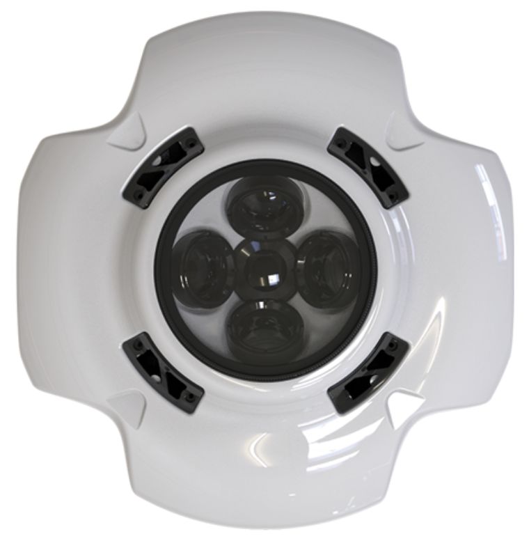 睿铂倾斜摄影相机与建模效果（二）