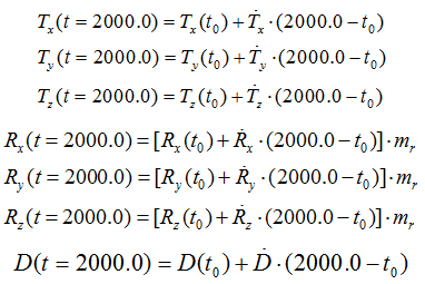 【干货】控制点坐标转换详解,测绘人学起来~ 不同控制点坐标转换详细教程