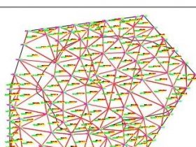 南方cass地形地籍成图软件如何进行区域土方量平衡？