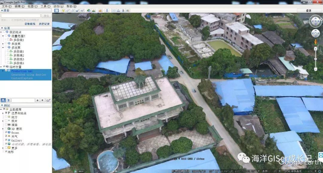 消费级无人机干测绘 |从影像数据获取到PIX4D，Smart3D正射倾斜三维生产教程