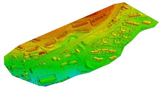 入门级航测解决方案