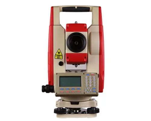 南方工程之星5.0 【图文教程】KTS-442系列全站仪道路设计详细说明