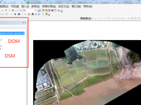 使用Arcgis批量或手动点选提取DSM高程点教程