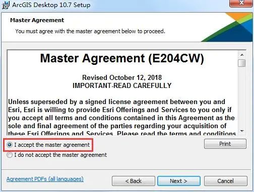 【收藏】ArcGIS 10.7安装包及手把手安装教程
