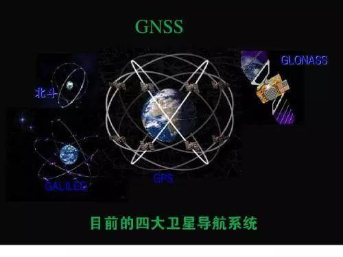 科普丨这家伙到底是叫GPS还是叫RTK,那GNSS又是啥? 科普丨这家伙到底是叫GPS还是叫RTK,那GNSS又是啥?