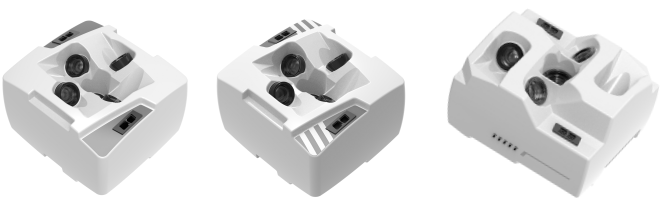 睿铂倾斜摄影相机与建模效果（三）