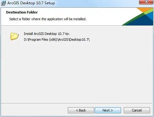 【收藏】ArcGIS 10.7安装包及手把手安装教程