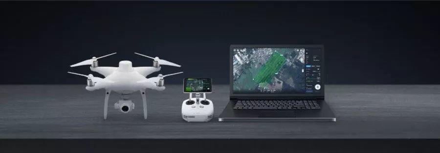 航测新标杆 Phantom 4 RTK正式发布 航测新标杆 Phantom 4 RTK正式发布