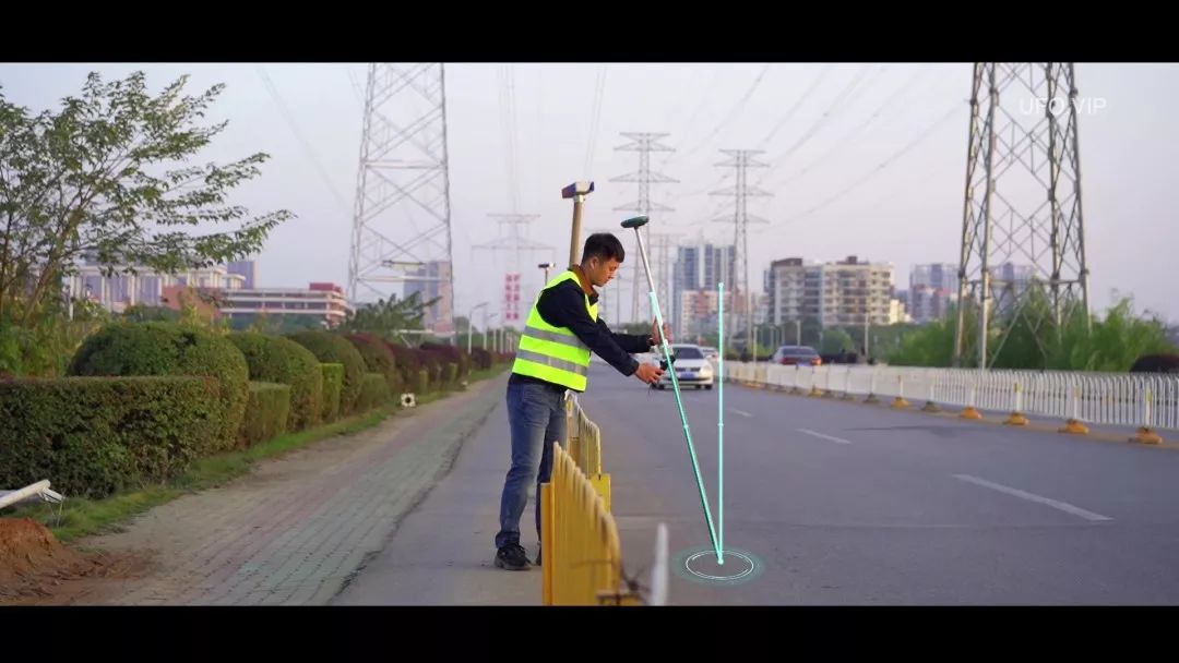 如何用U5惯导RTK采点放样? 如何用U5惯导RTK采点放样?