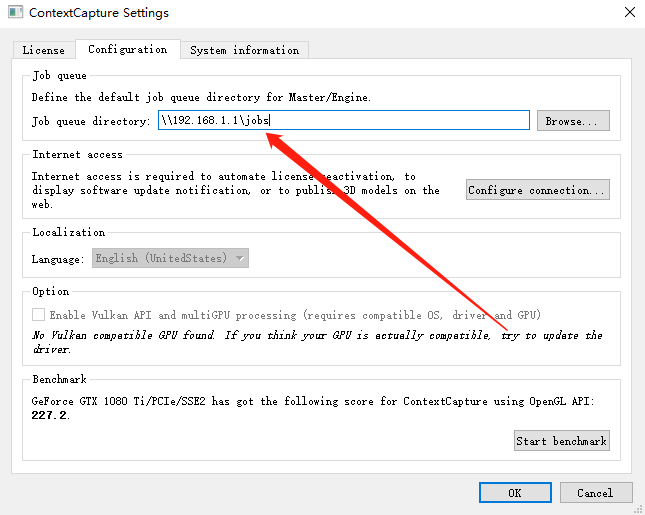 内业工作站集群的搭建方法与操作步骤 CC(smart3D)内业工作站集群的搭建方法与操作步骤