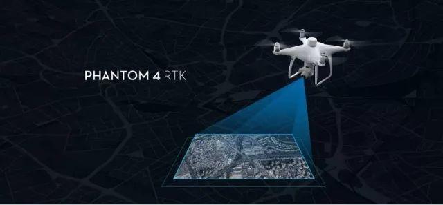 航测新标杆 Phantom 4 RTK正式发布 航测新标杆 Phantom 4 RTK正式发布