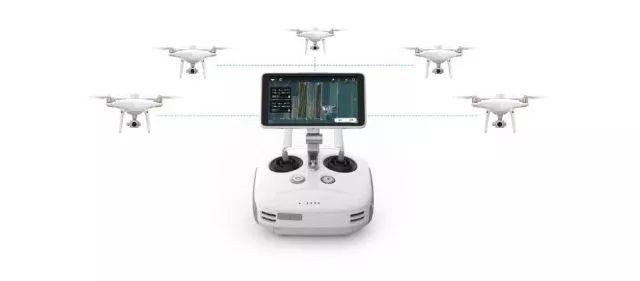 航测新标杆 Phantom 4 RTK正式发布 航测新标杆 Phantom 4 RTK正式发布