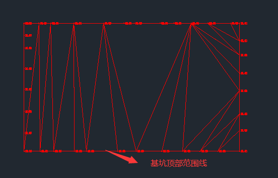 CASS怎么计算带三级边坡的基坑土方? CASS怎么计算带三级边坡的基坑土方?