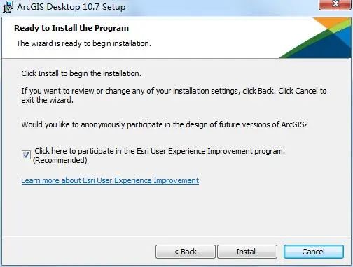 【收藏】ArcGIS 10.7安装包及手把手安装教程