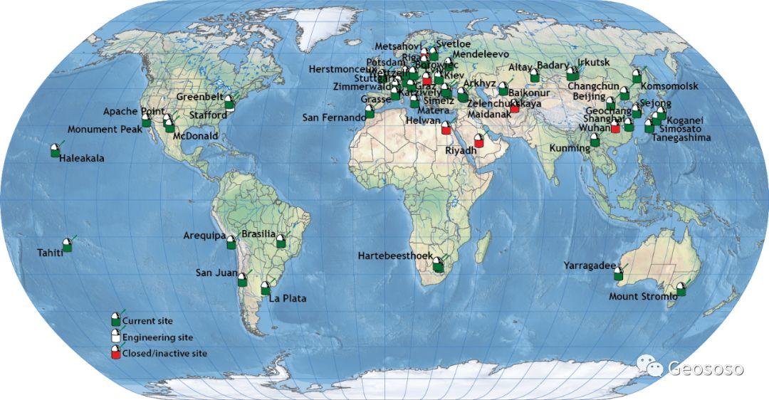 2000国家大地坐标系背后有多少高科技？ - 第6张  | 测绘途夫