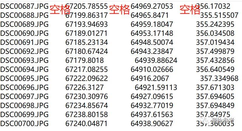 利用photoscan处理空三导入smart3d软件 利用Photoscan处理空三导出smart3D空三文件详细教程
