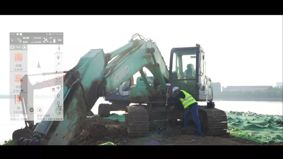 如何用U5惯导RTK采点放样? 如何用U5惯导RTK采点放样?