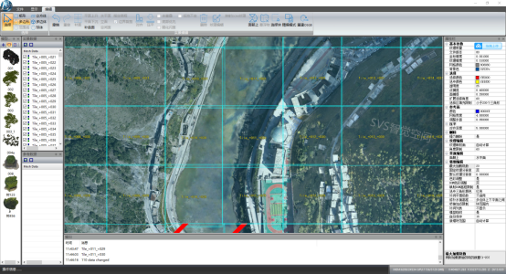 模型修饰在实景三维建模中的应用（二）