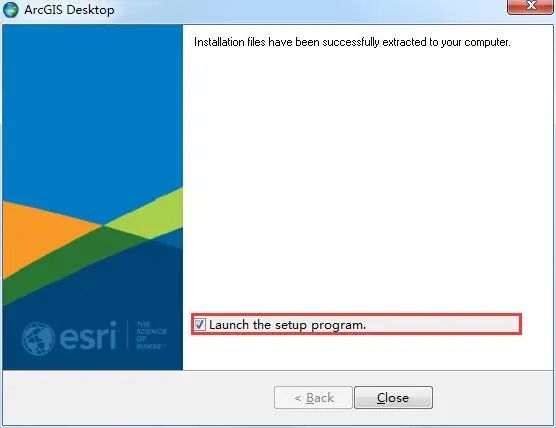 【收藏】ArcGIS 10.7安装包及手把手安装教程
