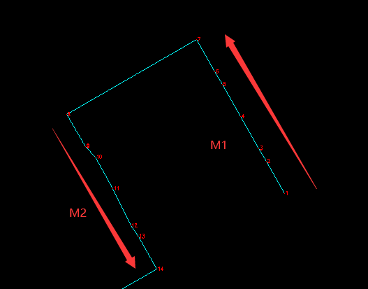 【测量软件】横断面测量数据批量转换成断面图【CASS】