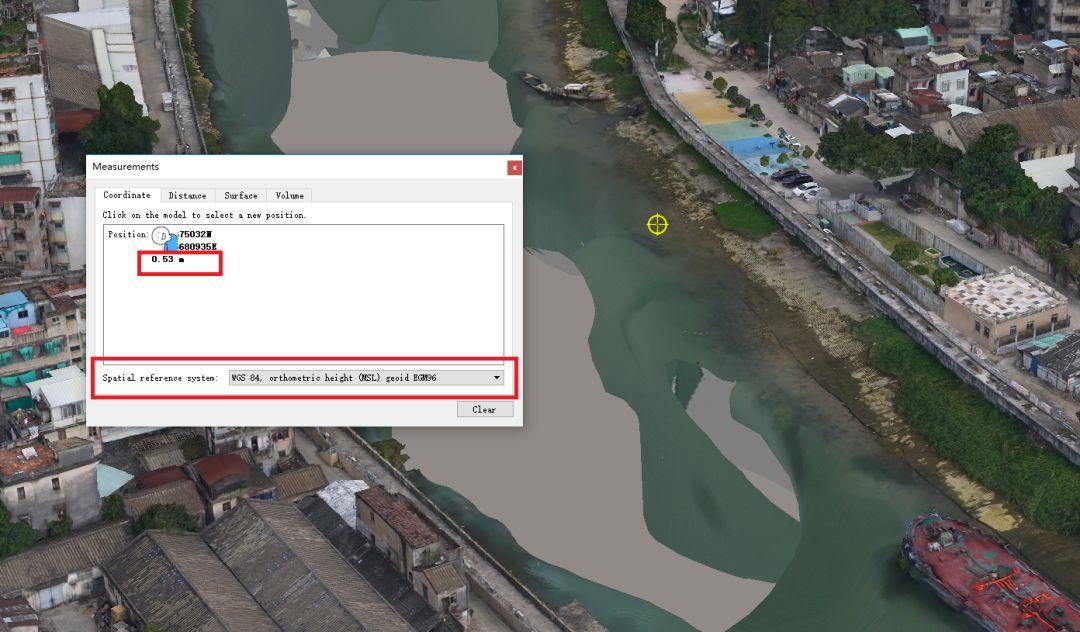实测分享贴（1）▷ContextCapture(Smart3D)大面积水域破洞修复解决思路