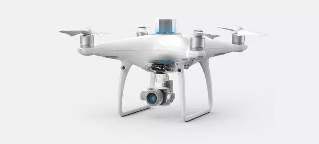 航测新标杆 Phantom 4 RTK正式发布 航测新标杆 Phantom 4 RTK正式发布
