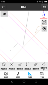 大神都是如何使用RTK导入CAD图快速放样？