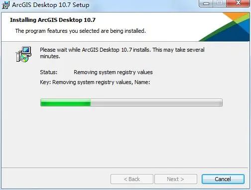 【收藏】ArcGIS 10.7安装包及手把手安装教程