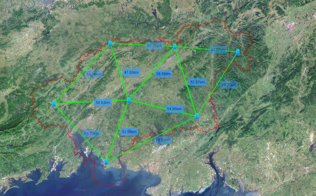 扒一扒建设CORS系统的首要任务——选址