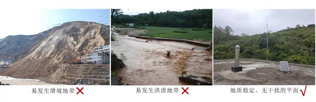 扒一扒建设CORS系统的首要任务——选址