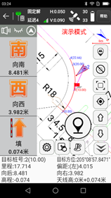 大神都是如何使用RTK导入CAD图快速放样？