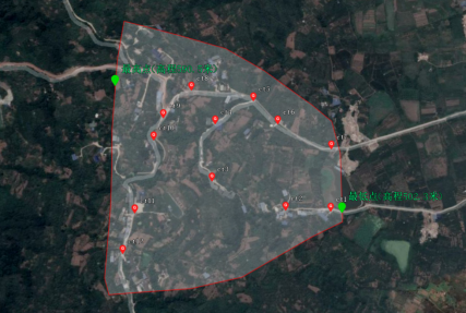 基于M300仿地飞行，D2Pros “房地一体”免像控验证